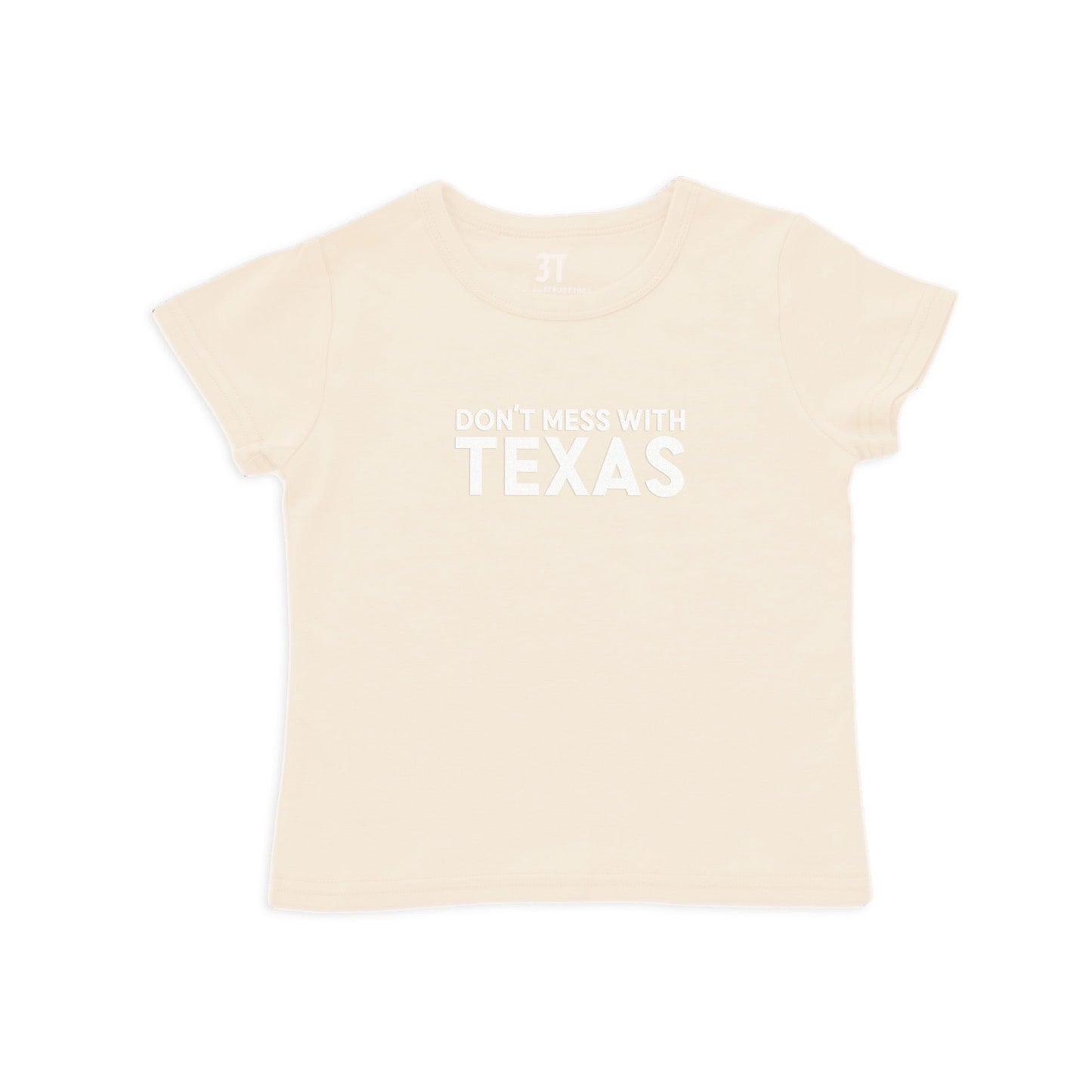 Don't Mess with Texas Kids Tee