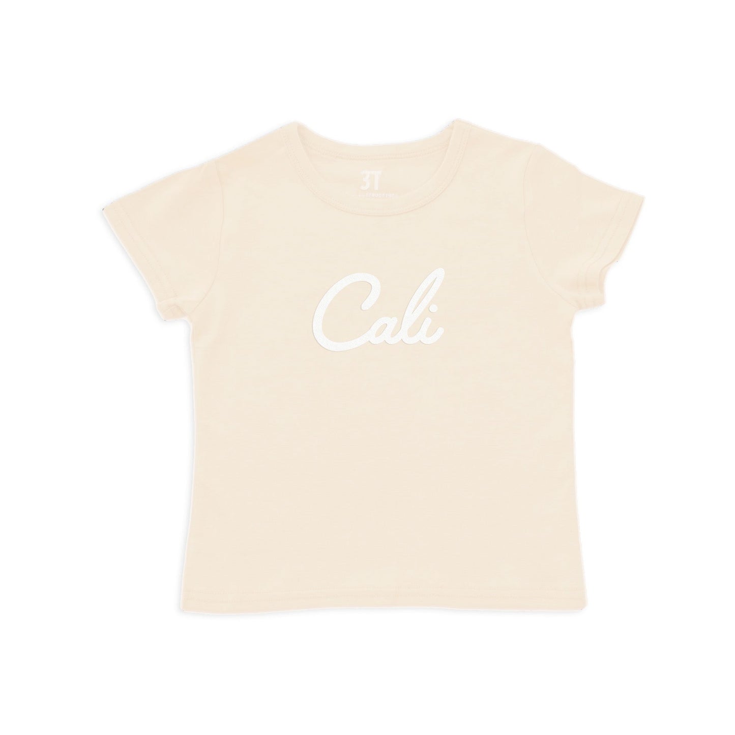 Cali Cursive Kids Tee