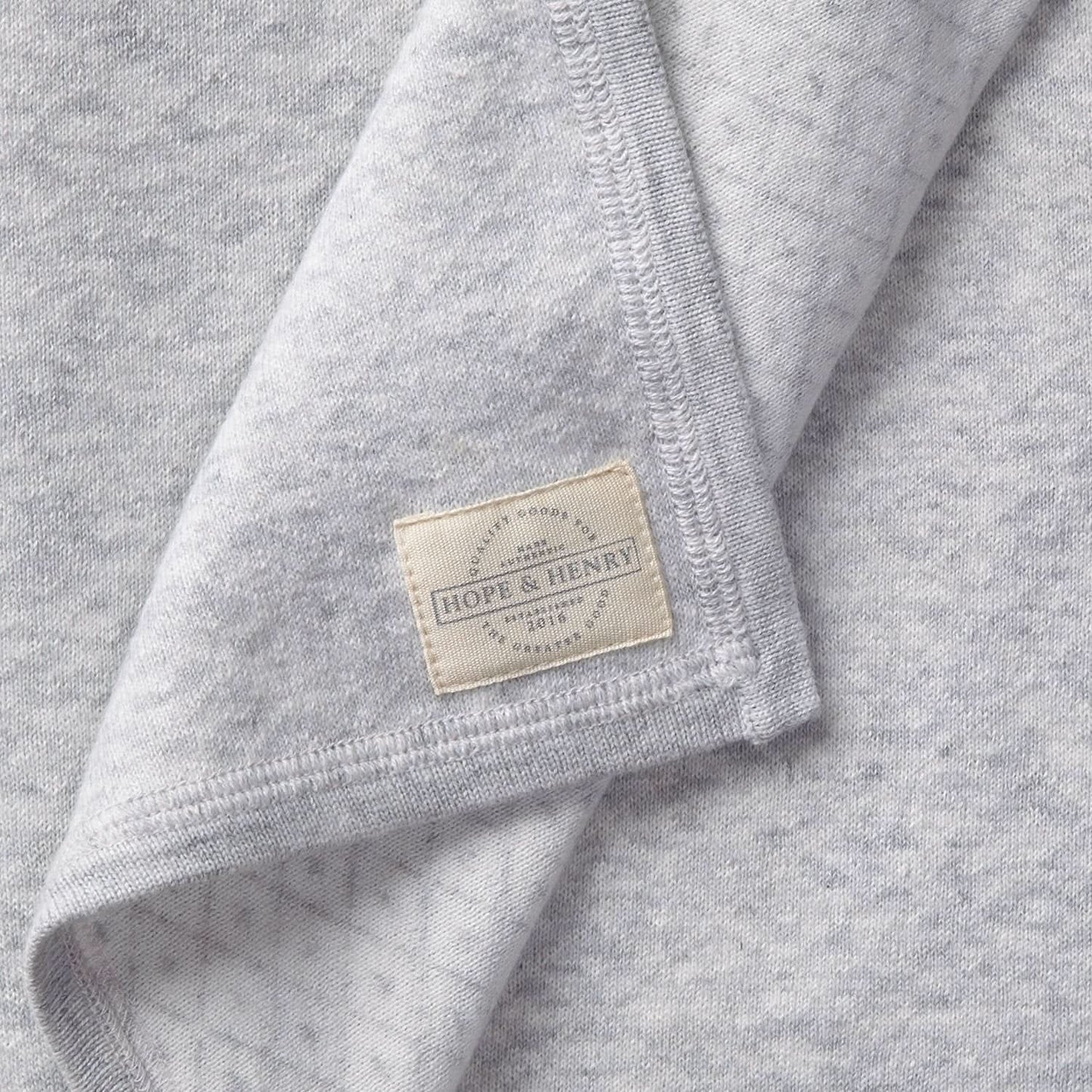 Raglan Sweater Romper & Jacquard Blanket Gift Set