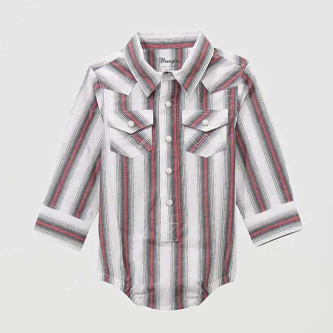 Vintage Stripe | Wrangler Infant