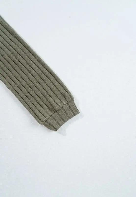 Trendsi Leopard Print Women's Round Neck Long Sleeve T-Shirt Semi-Sheer Top