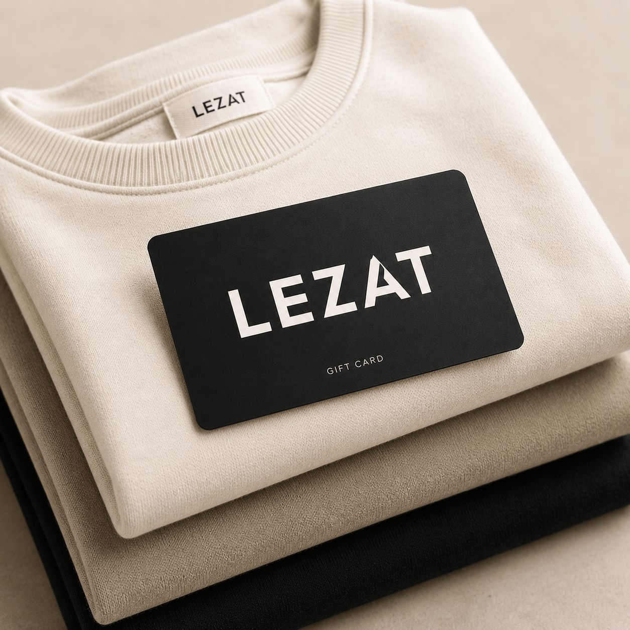 Lezat $100 Gift Card