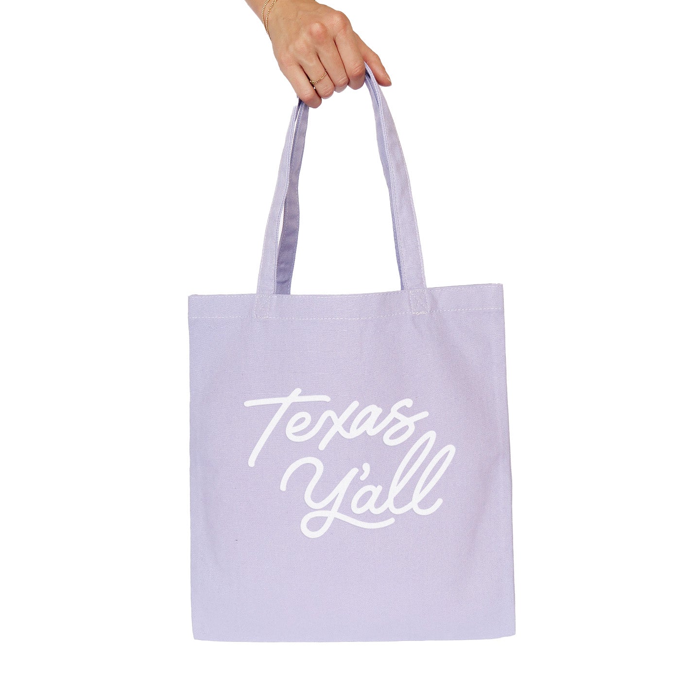 Texas Y'all Tote Bag
