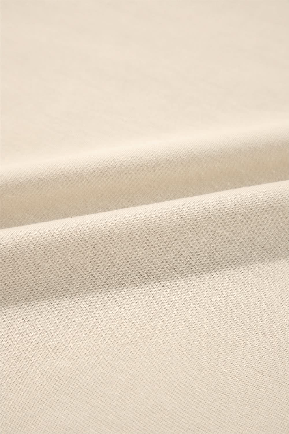 Love Salve Ruffle Shoulder Top Women's Elegant Blouse Fall Fashion Solid Color