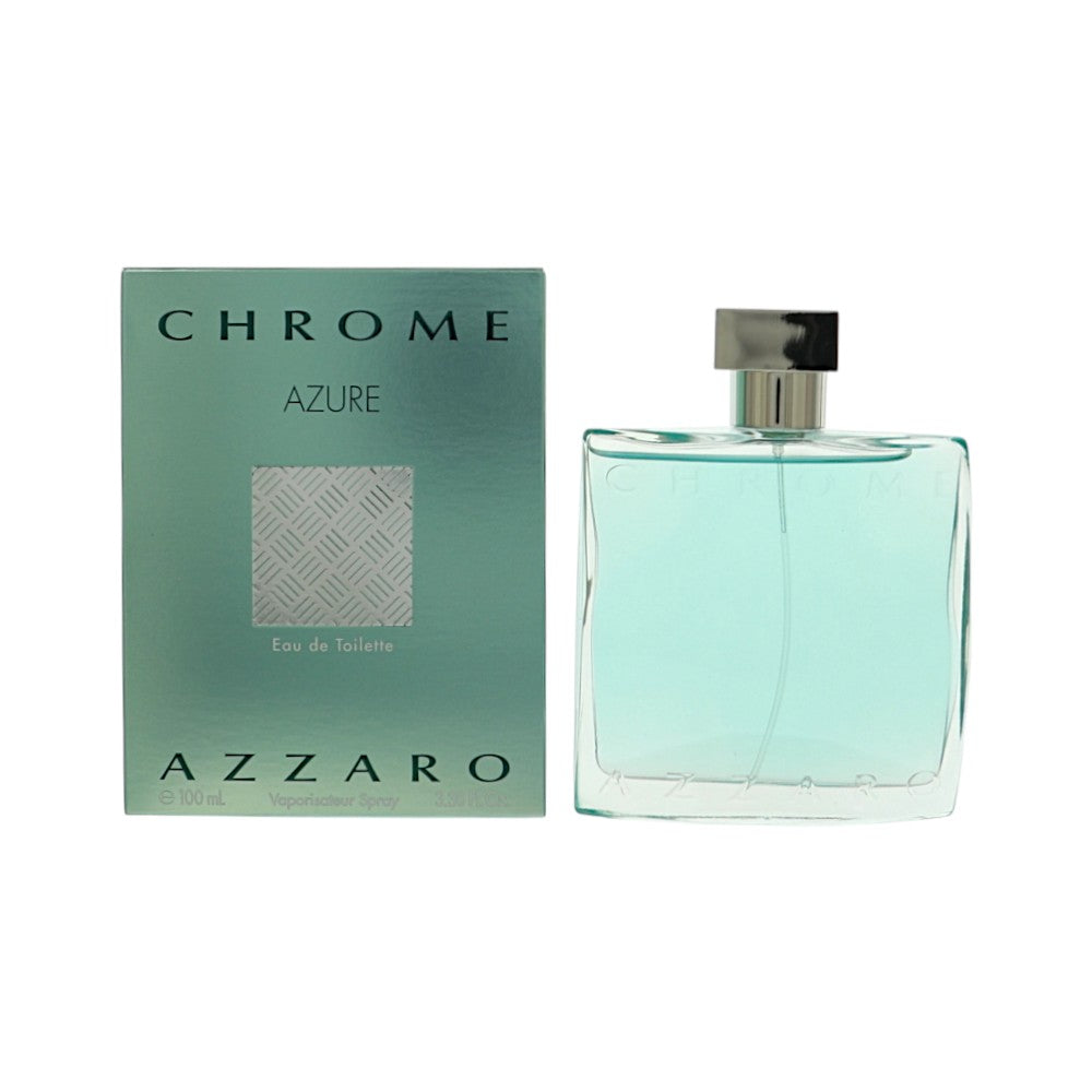 Chrome Azure By Azzaro