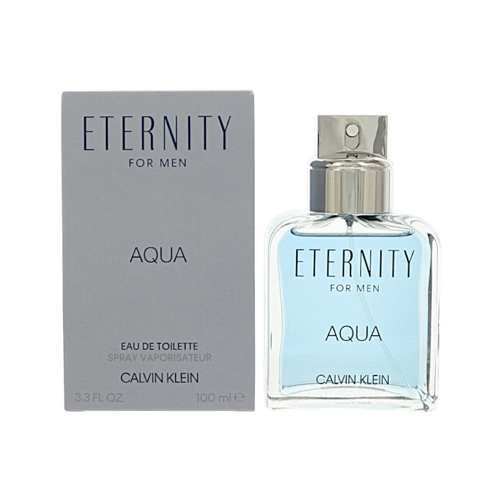 Eternity Aqua by Calvin Klein