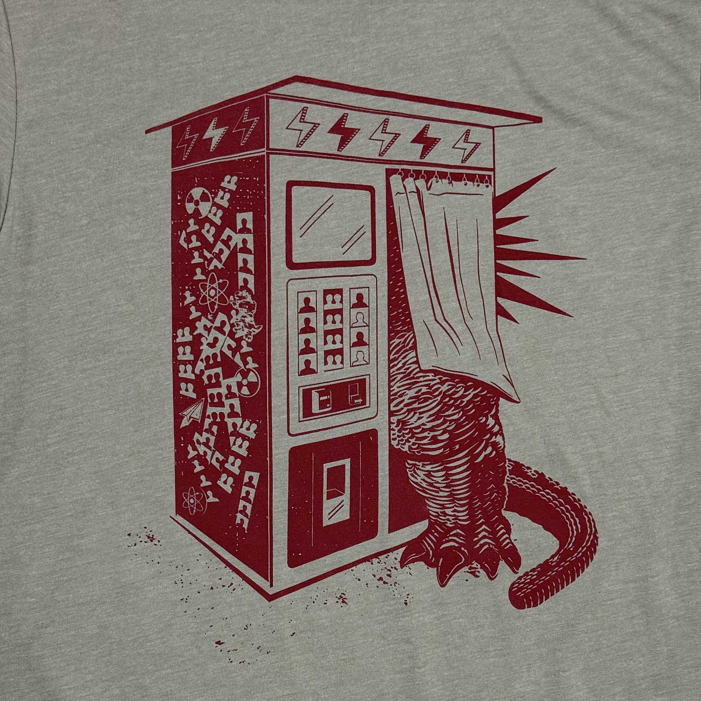 Monster Moment T-shirt