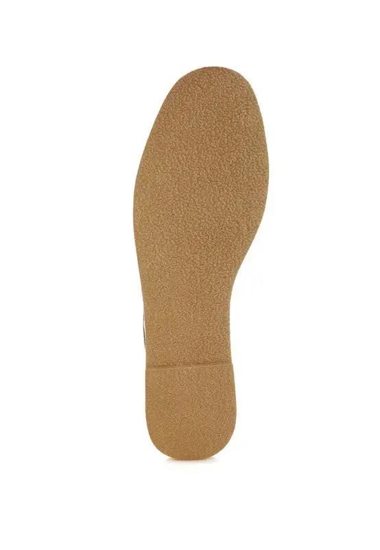 Rag Company Moshka Canvas Slip-On Loafers - Round Toe, Everyday Style, Comfort Fit