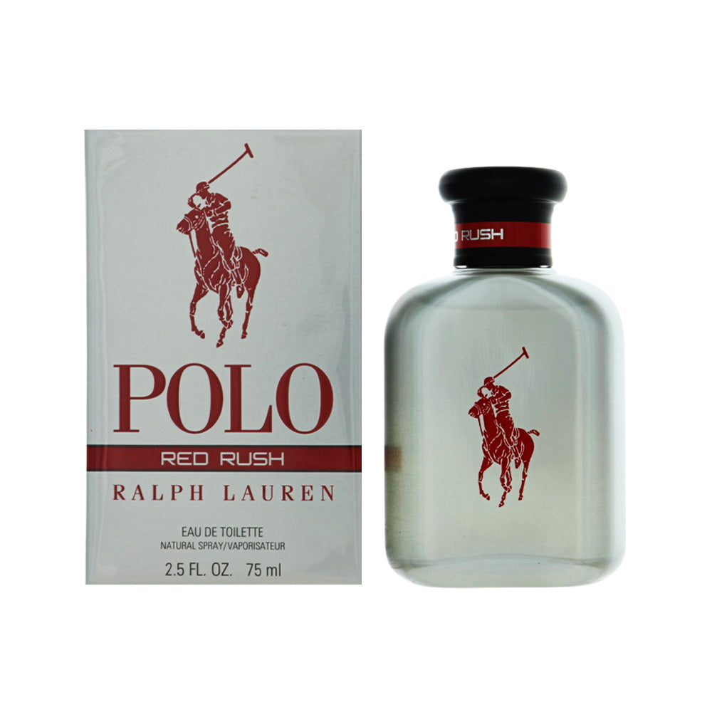 Polo Red Rush by Ralph Lauren