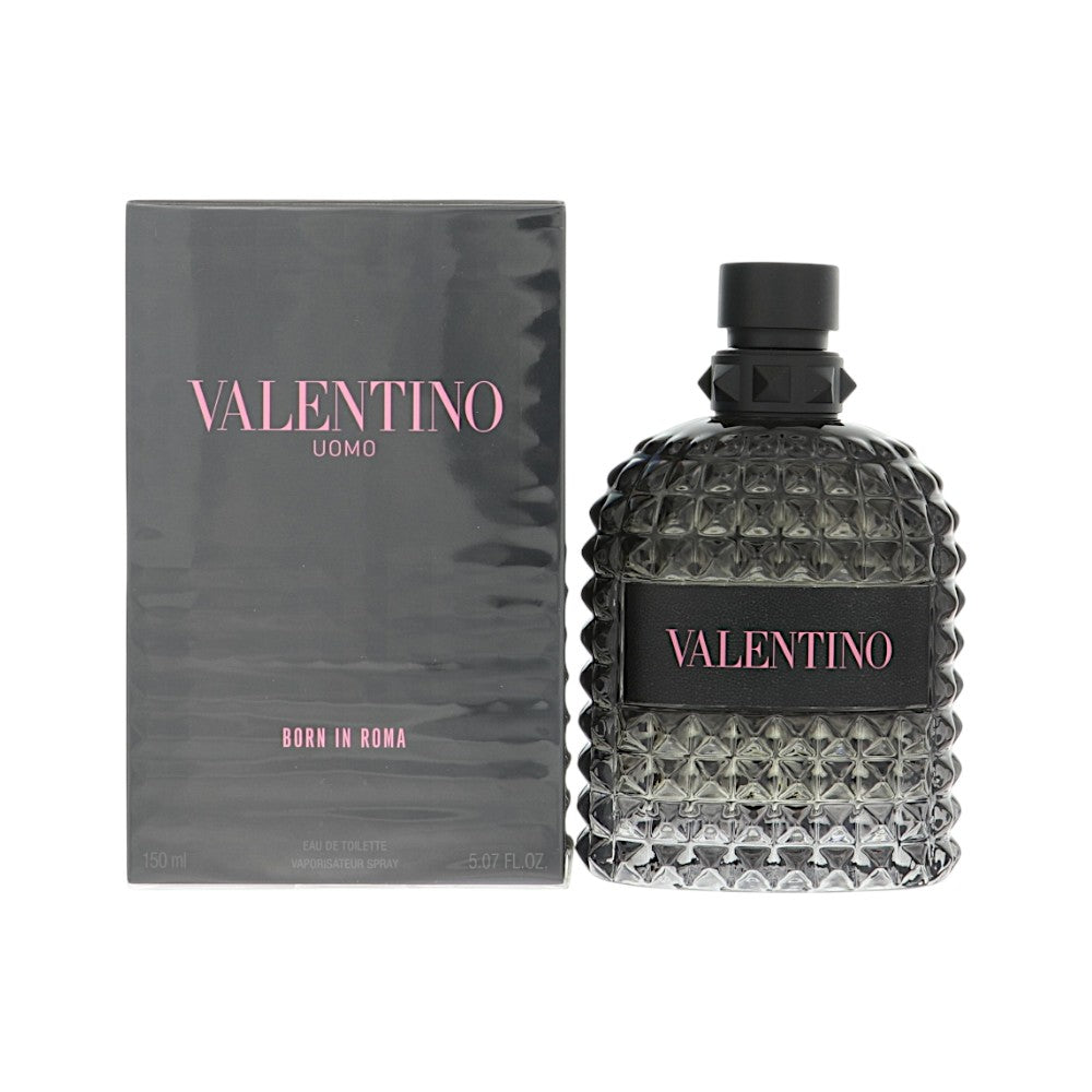 Valentino Born In Roma by Valentino