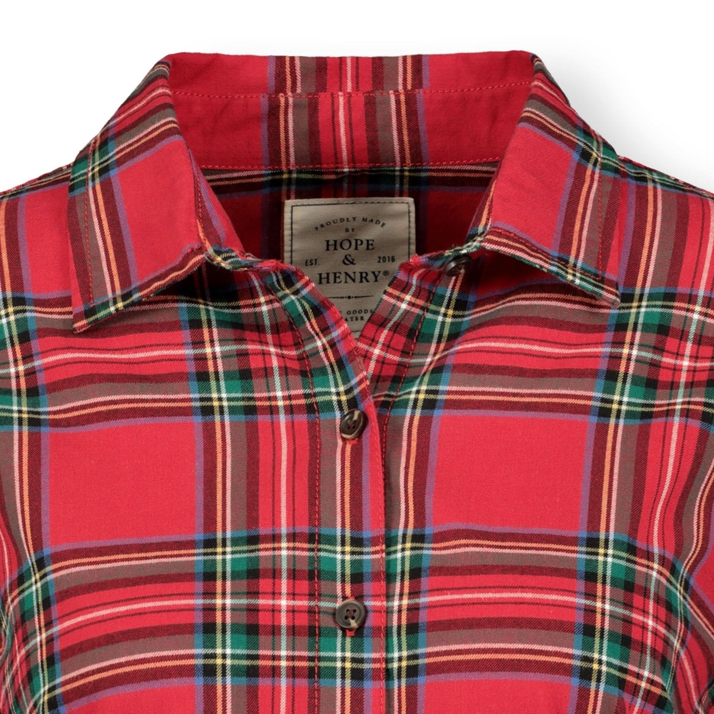 Poplin Classic Fit Shirt