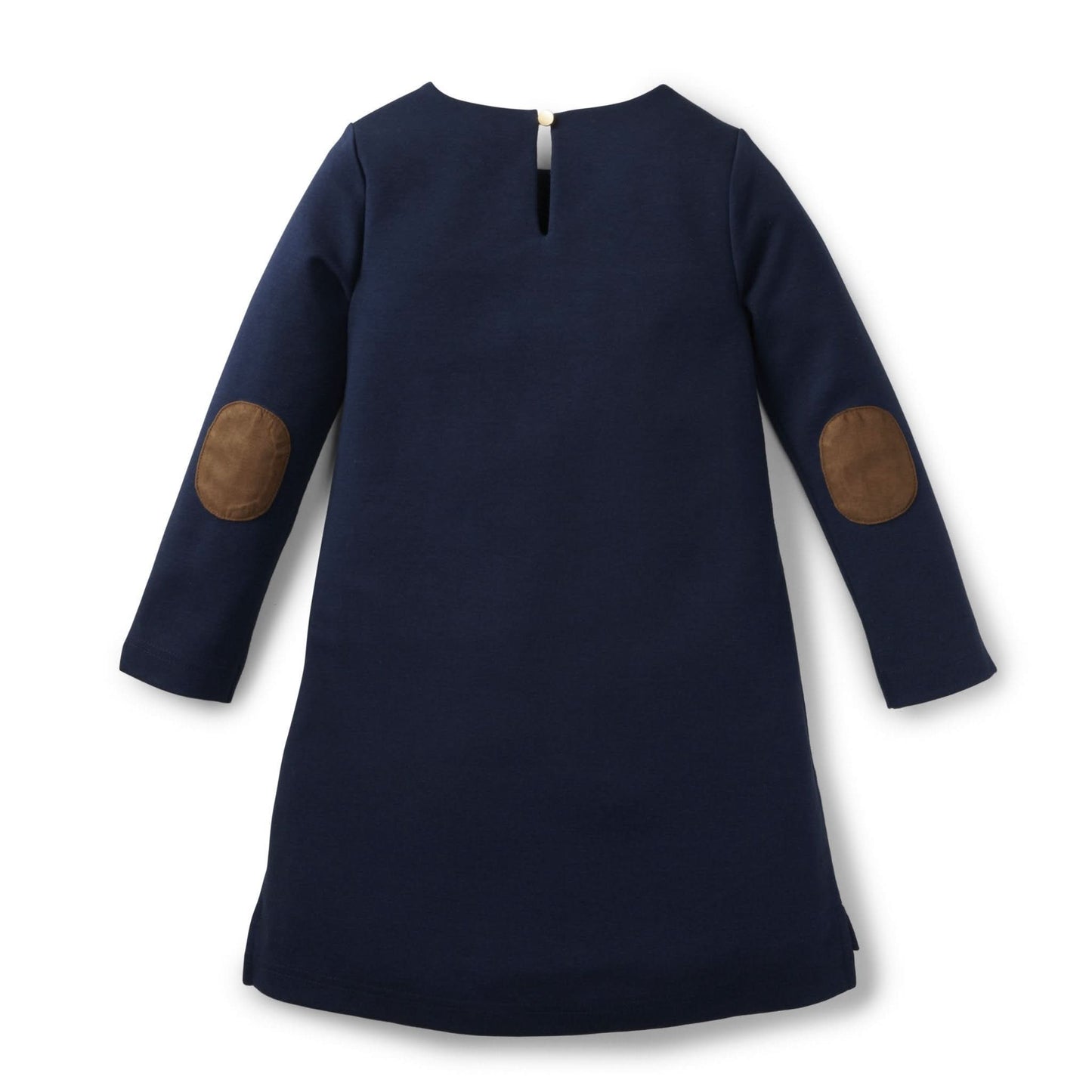 Quilted Ponte Riding Dress