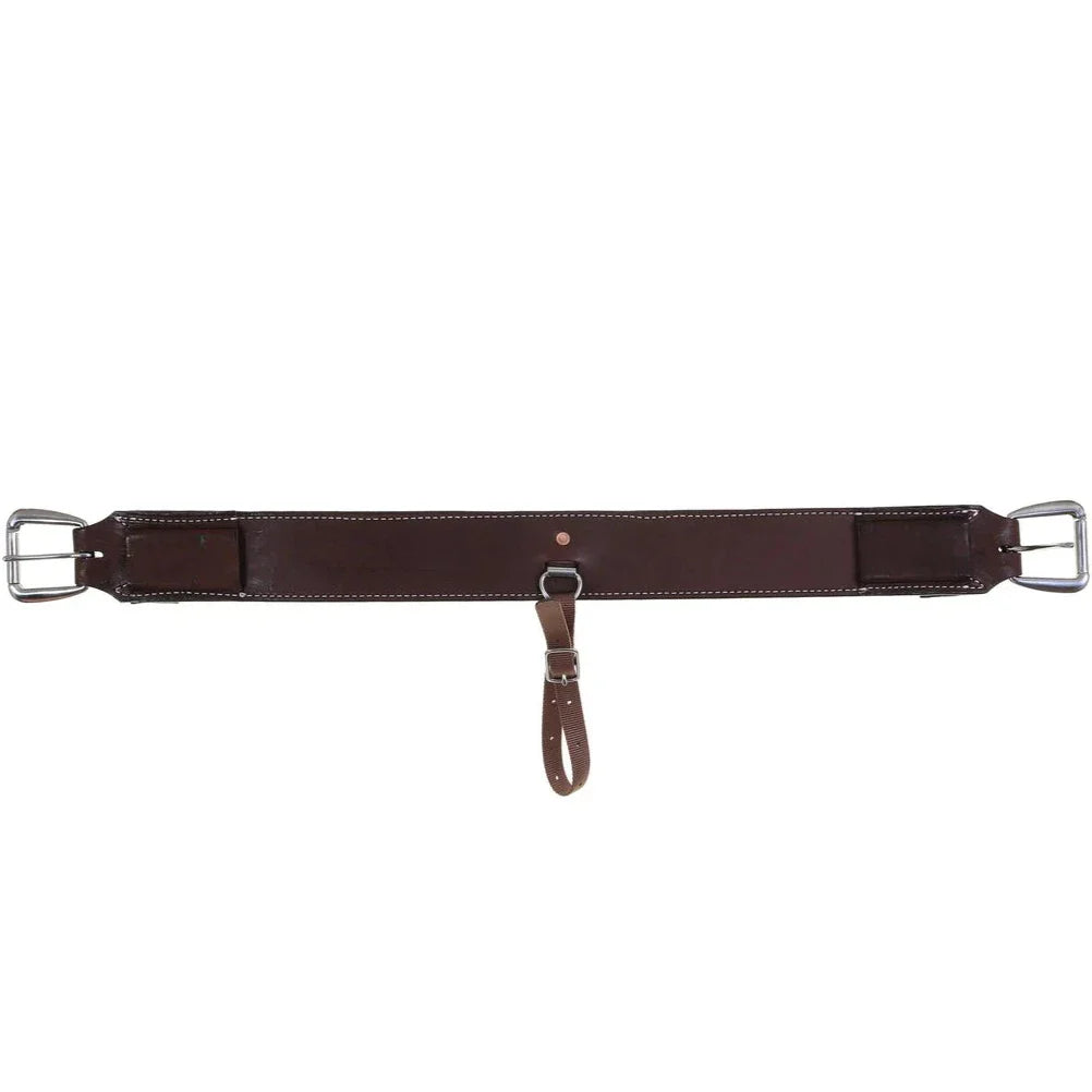 Brown Back Girth | Double J