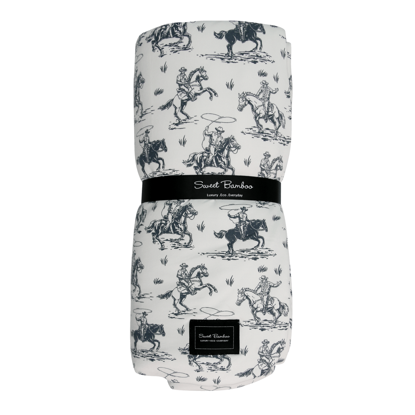 Rip's Ranch Big Kid Cloud Blanket