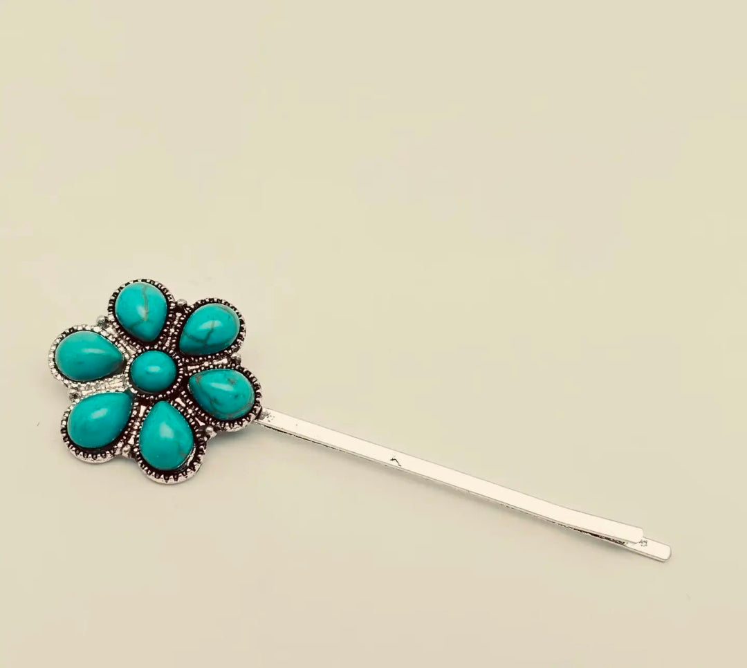 Vintage Western Hair Pins