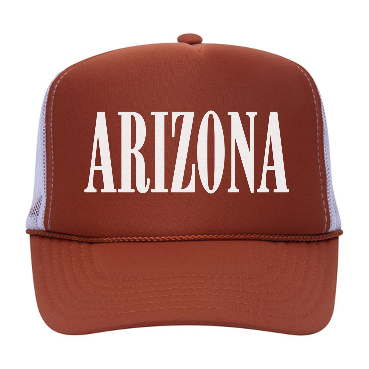 Arizona Western Foam Snapback