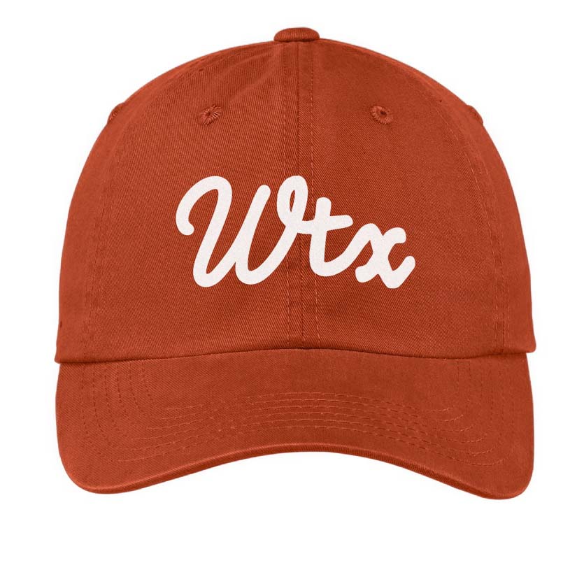 Wtx Baseball Cap - Waco