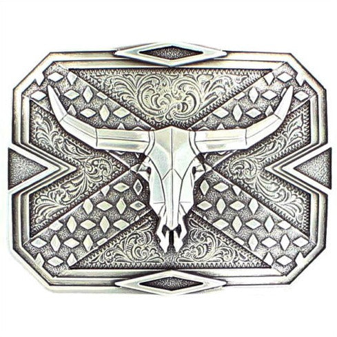 Steerhead Buckle