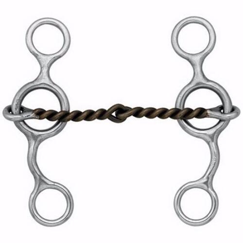 Twisted JR Cow Horse | Reinsman