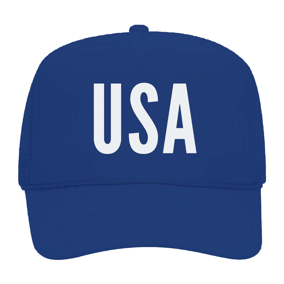 USA Foam Snapback