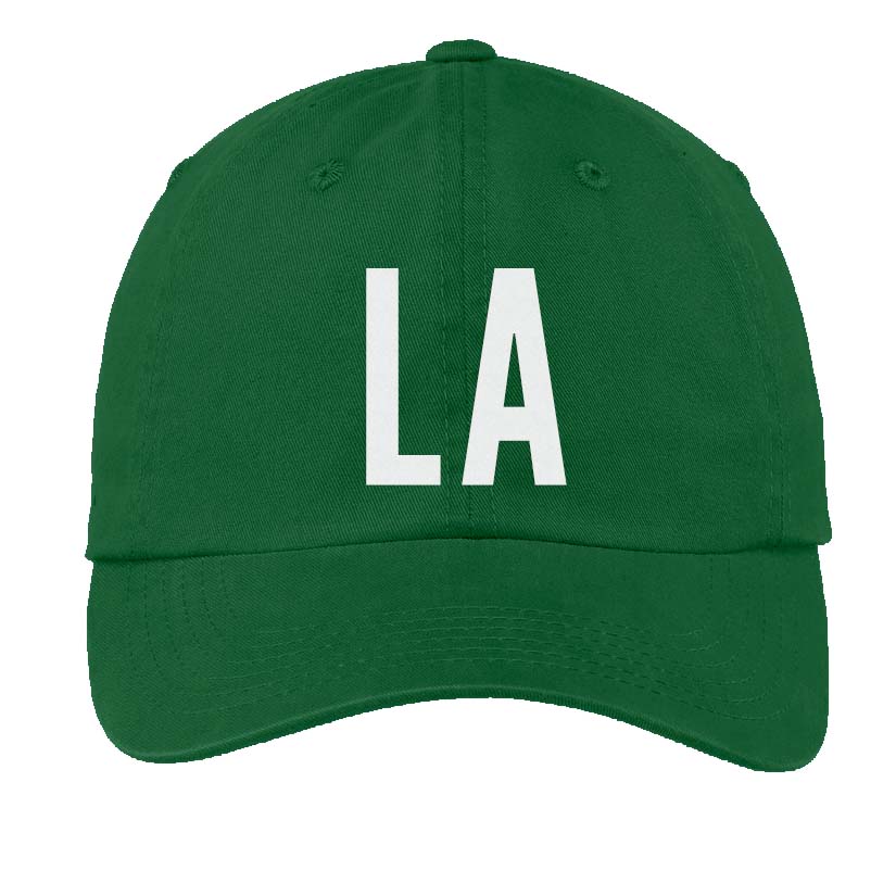 LA Baseball Cap