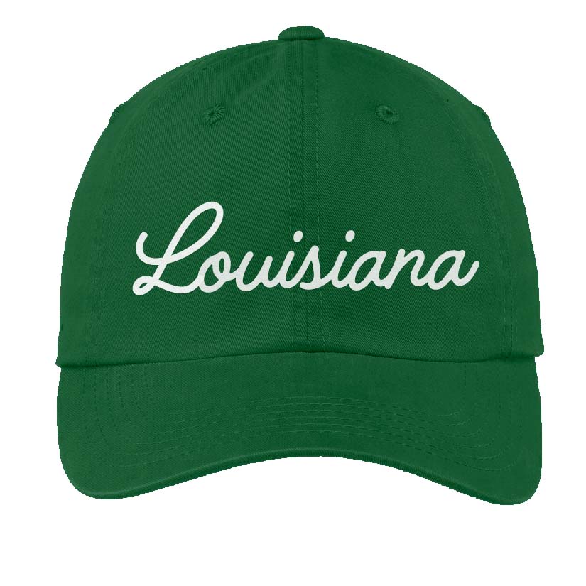 Louisiana State Baseball Cap