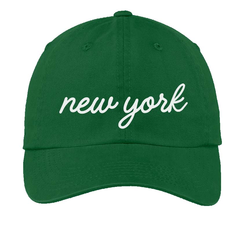 New York Baseball Cap
