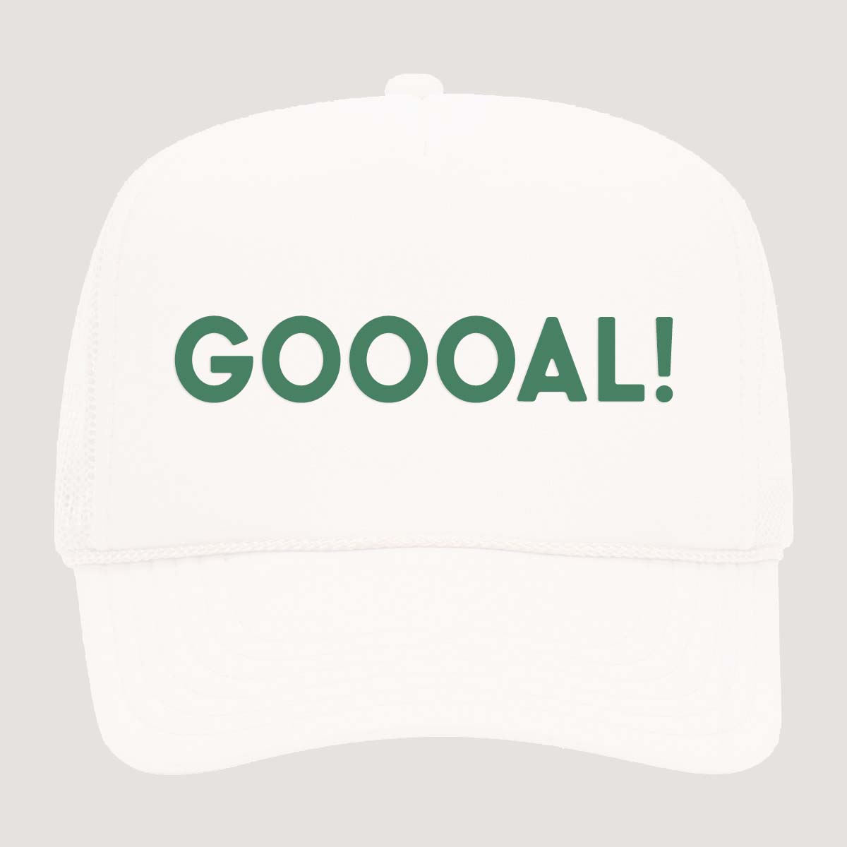 GOOOAL! Foam Snapback