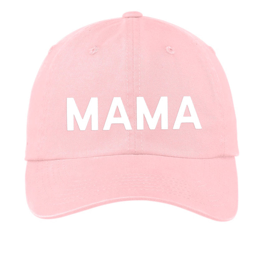 Mama Baseball Cap