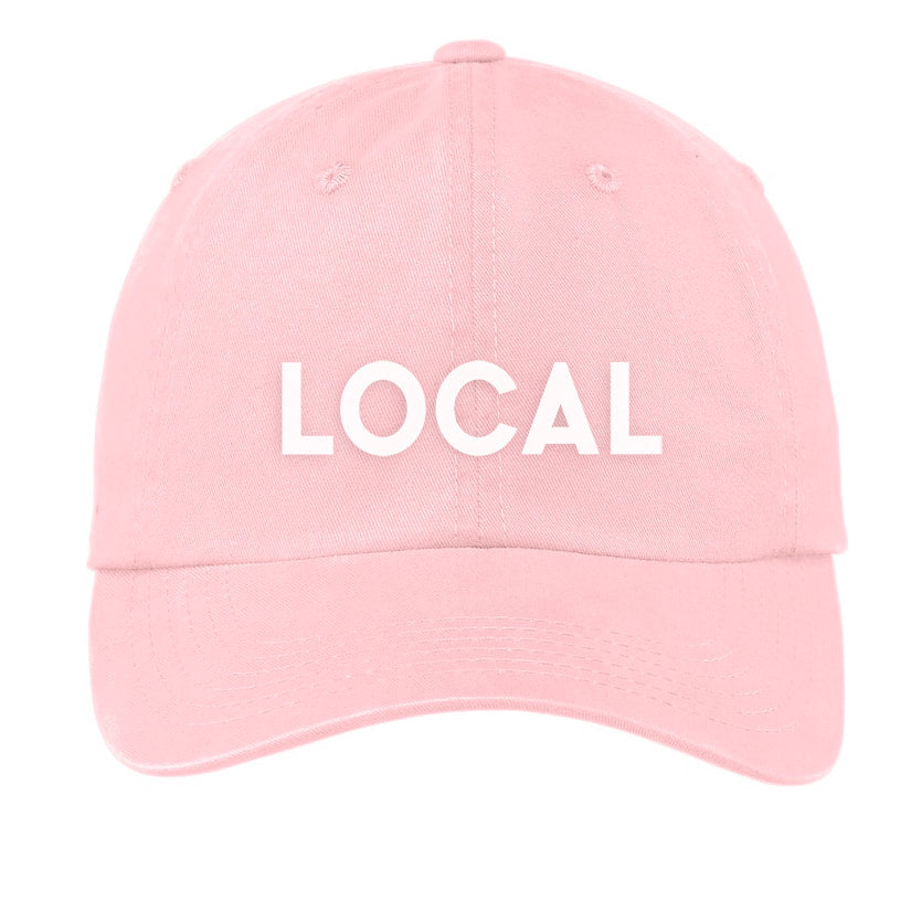Local Baseball Cap