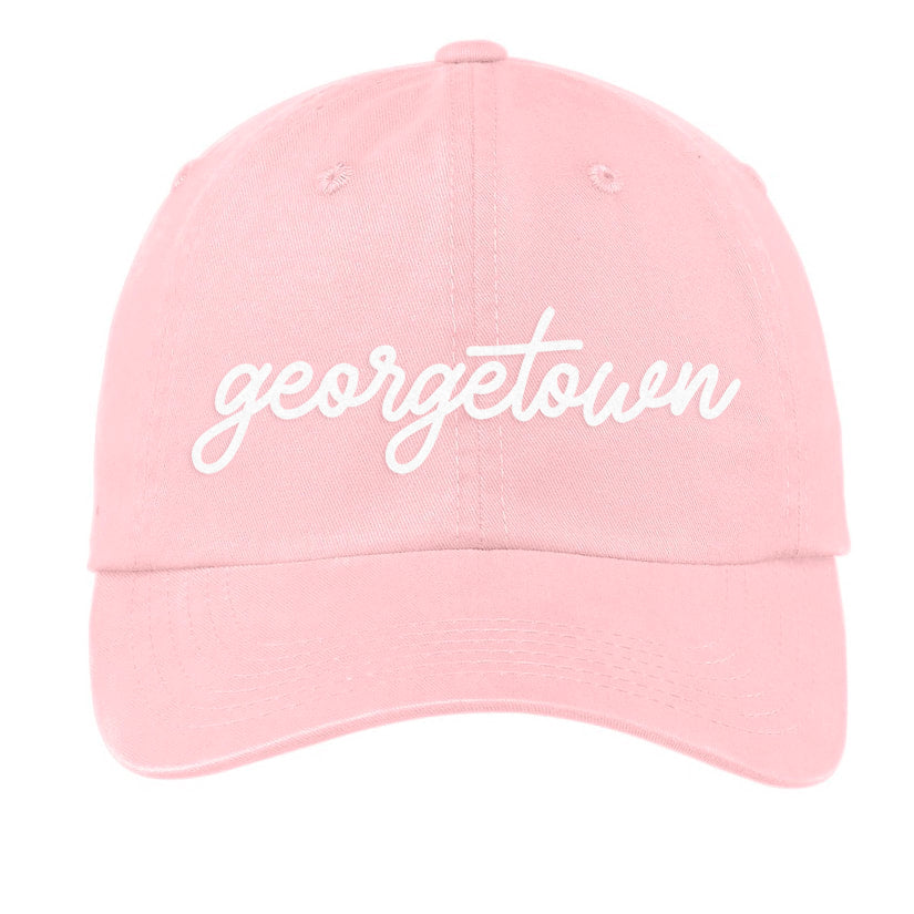 Georgetown Baseball Cap