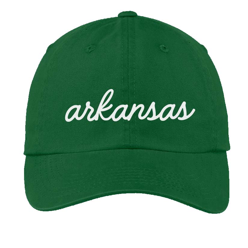 Arkansas Baseball Cap
