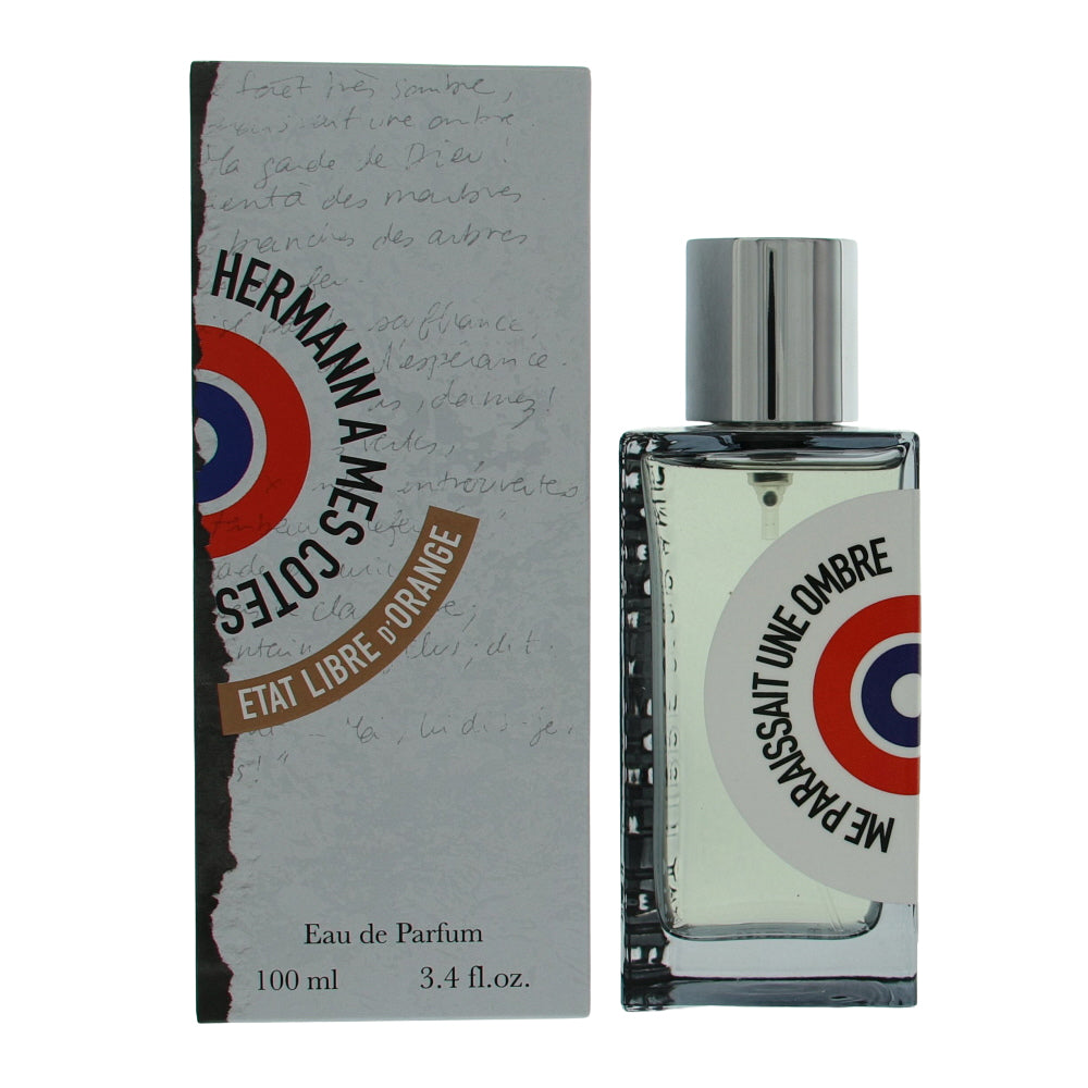 Hermann A Mes Cotes Me Paraissait Une Ombre by Etat Libre D'Orange