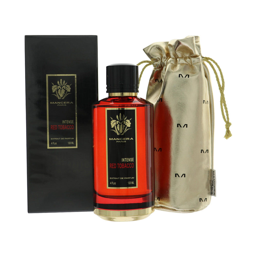 Red Tobacco Intense By Mancera