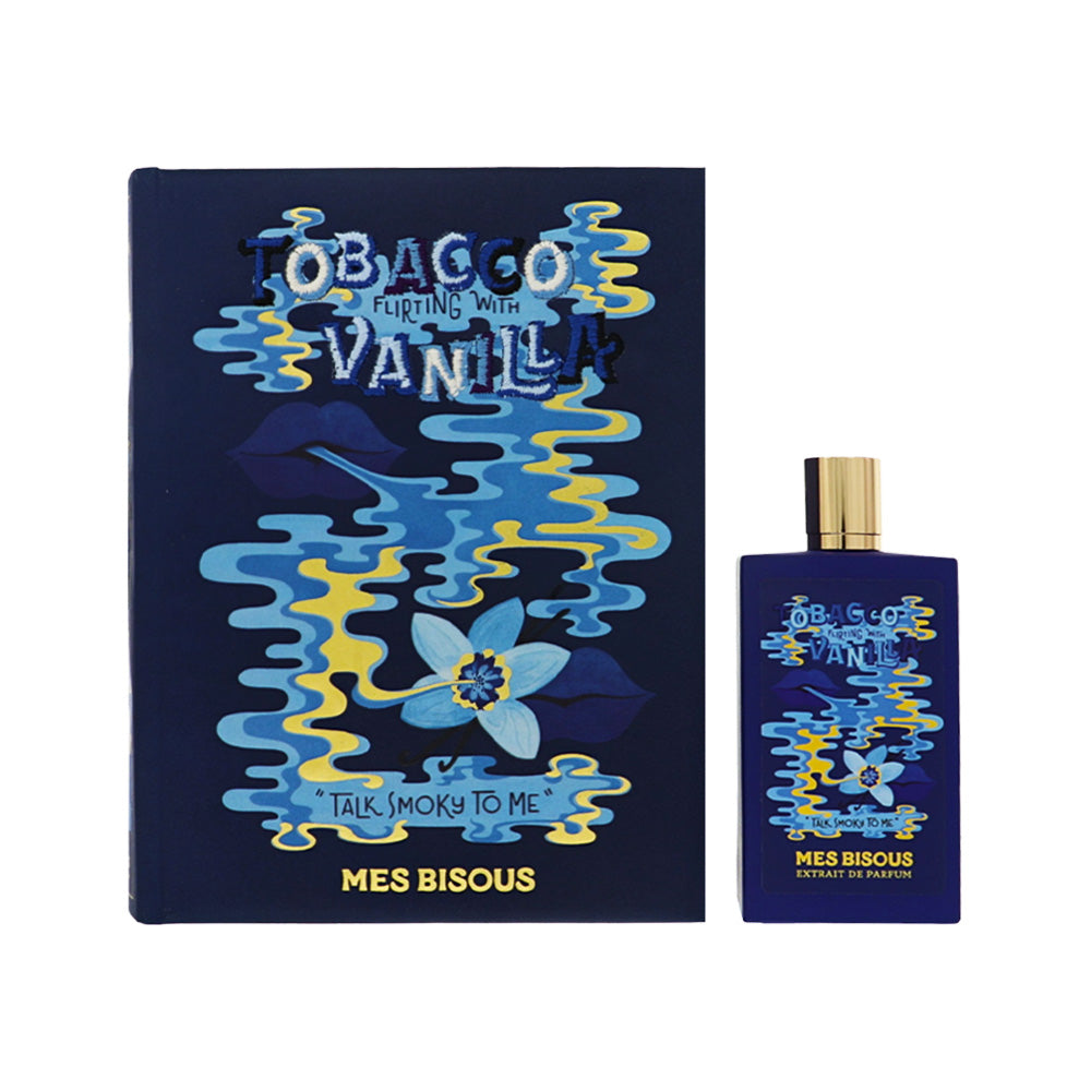 Tobacco Flirting With Vanilla By Mes Bisous