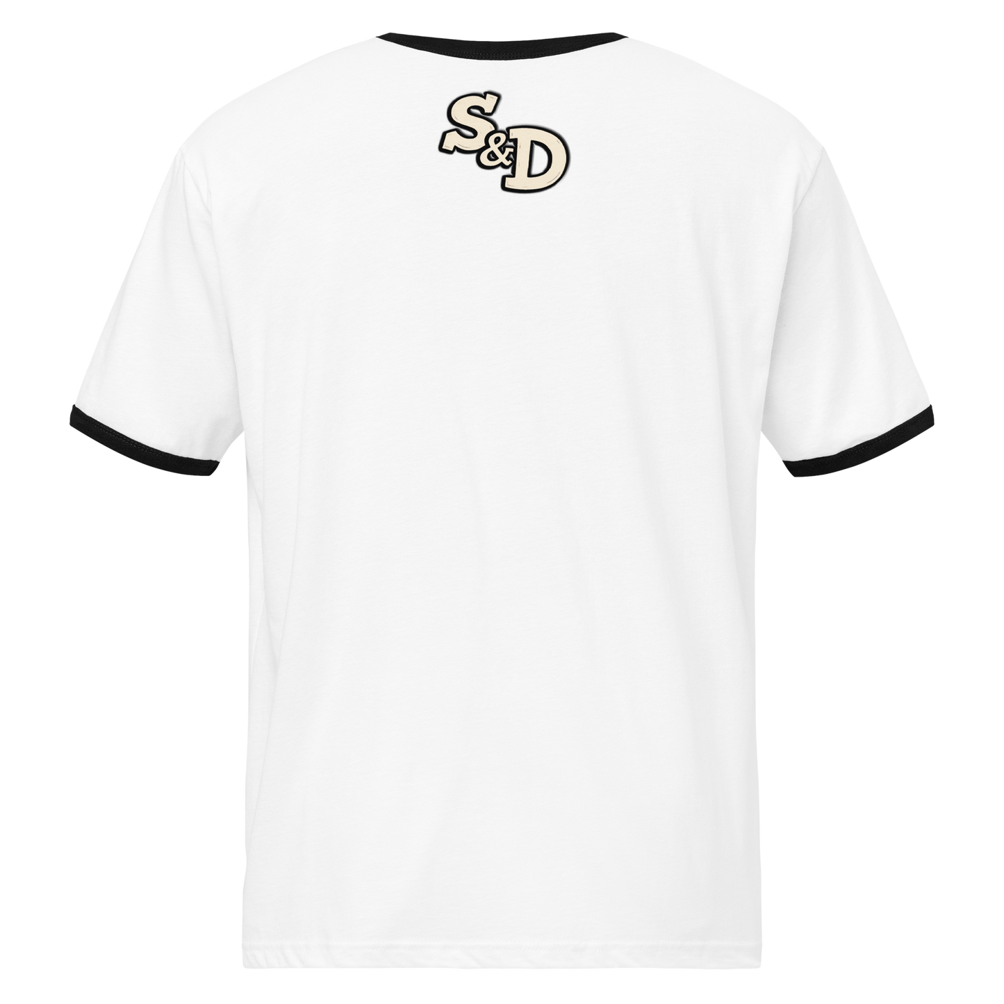 Sparksky & Dutch™ "Paranoia" Ringer Tee