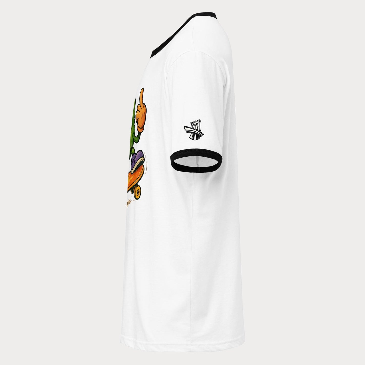 Sparksky & Dutch™ "Young Bud" Ringer Tee