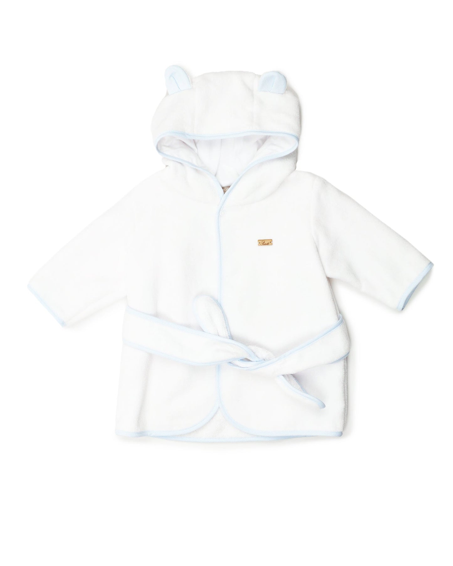 PURETE - Cotton Baby Robe