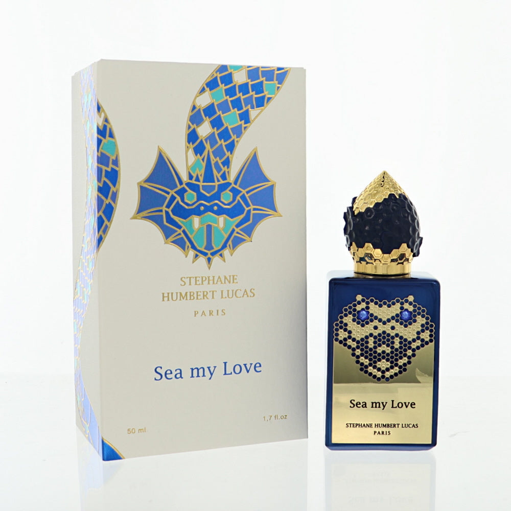 Sea My Love By Stephane Humbert Lucas