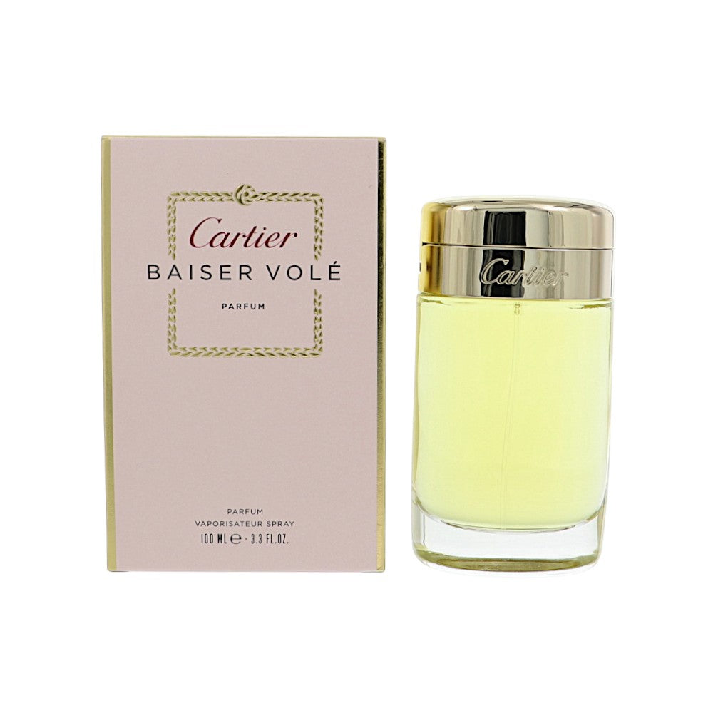 Cartier Baiser Vole by Cartier
