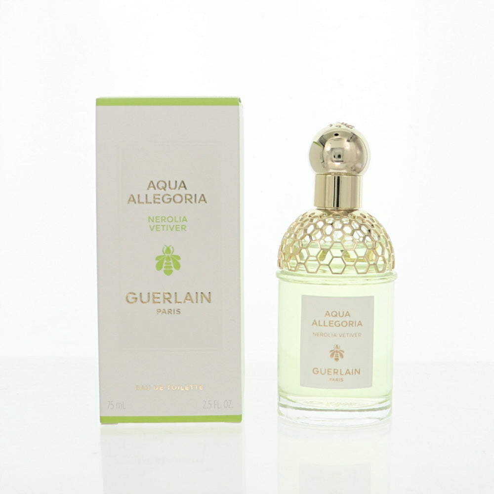 Aqua Allegoria Nerolia Vetiver By Guerlain