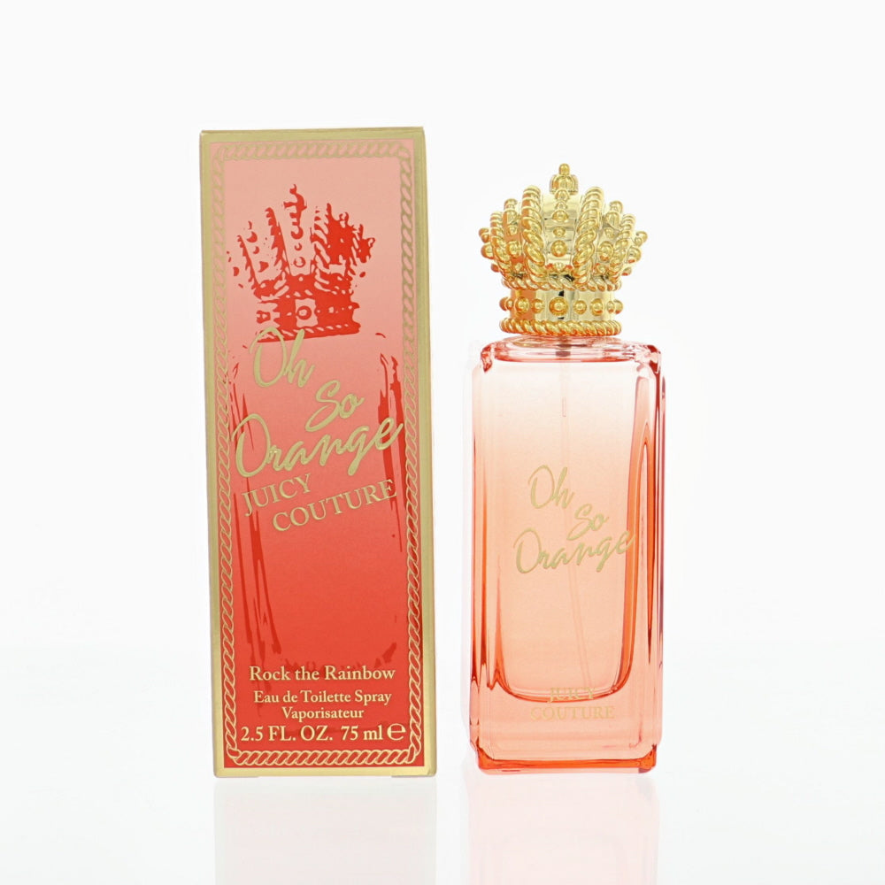 Rock The Rainbow Oh So Orange By Juicy Couture