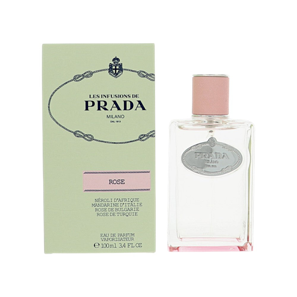 Prada Infusion De Rose By Prada