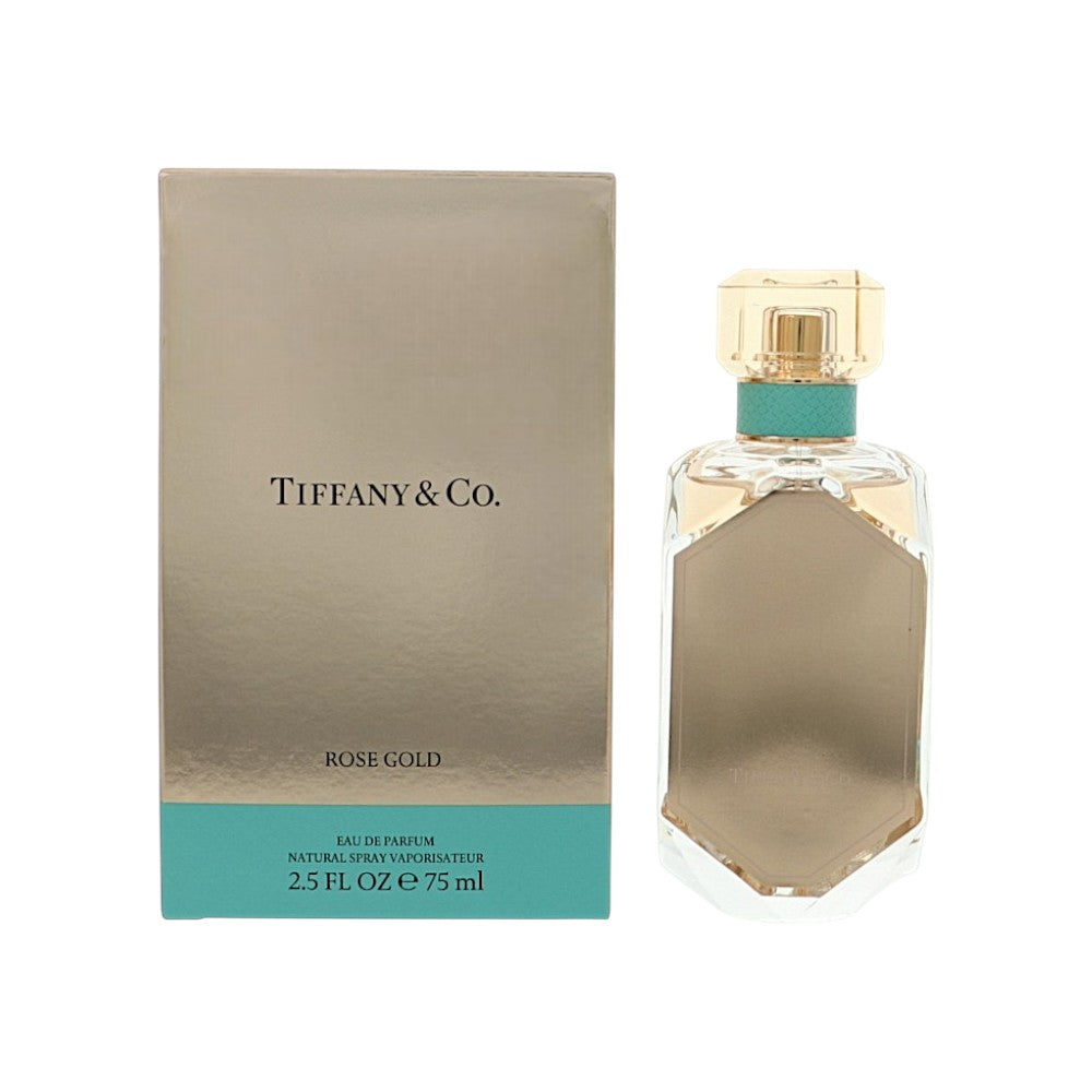 Tiffany & Co Rose Gold by Tiffany