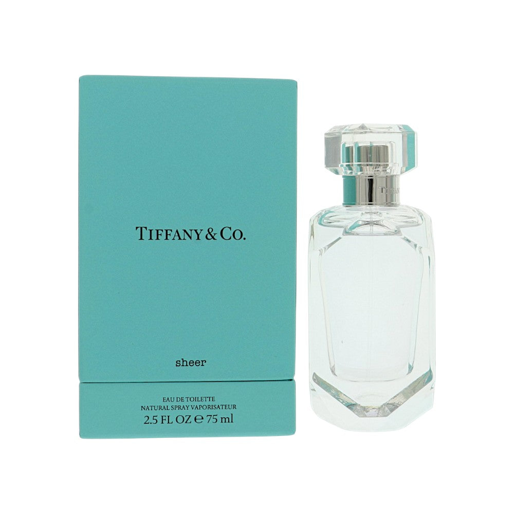 Sheer Tiffany by Tiffany