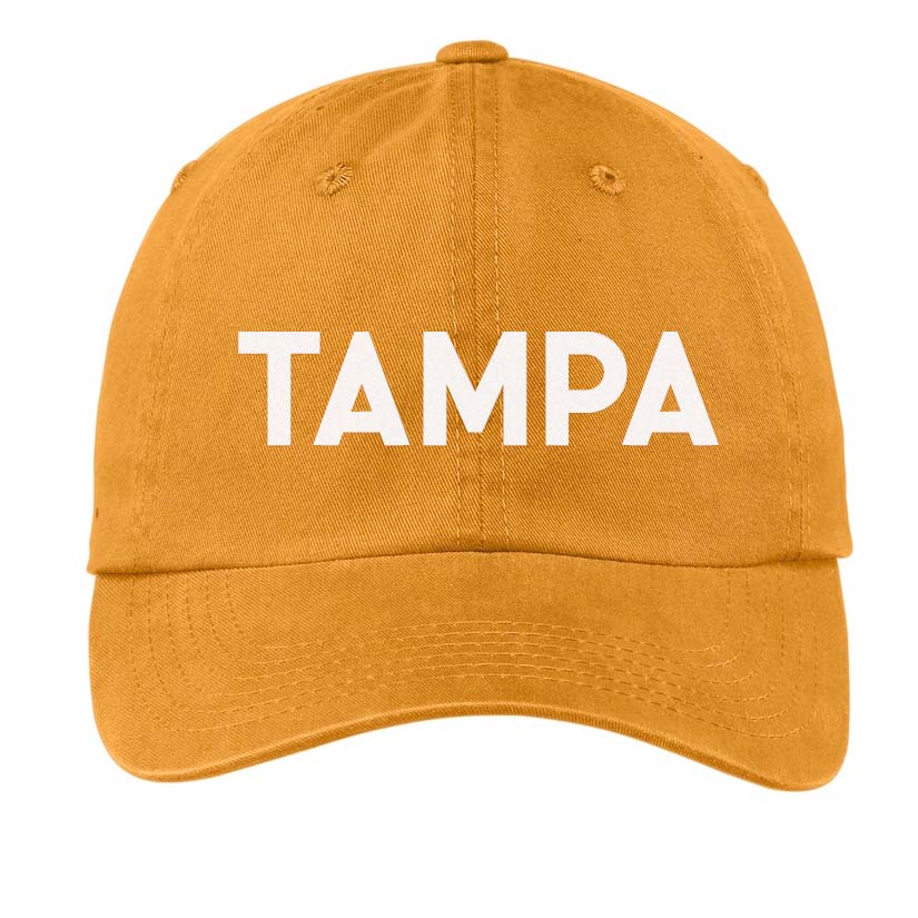 Tampa Baseball Cap