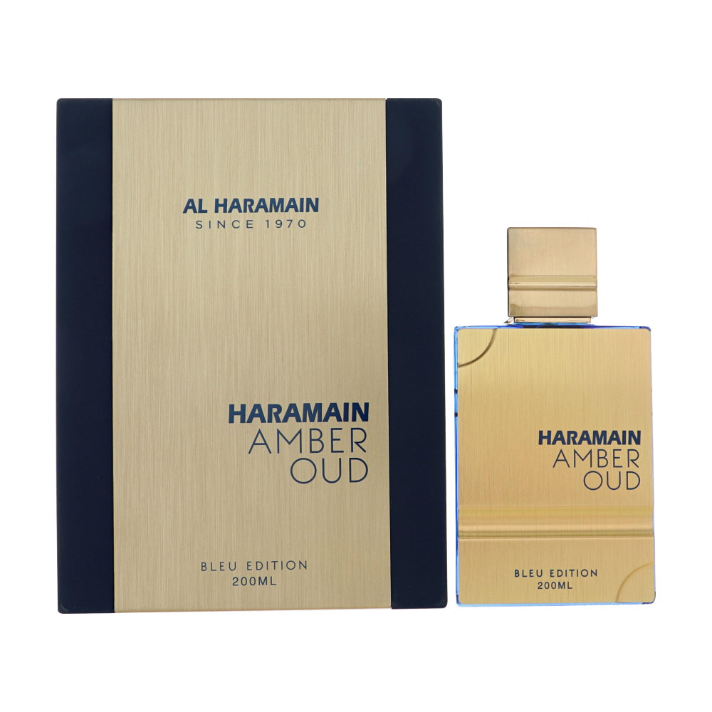 Amber Oud Blue Edition by Al Haramain