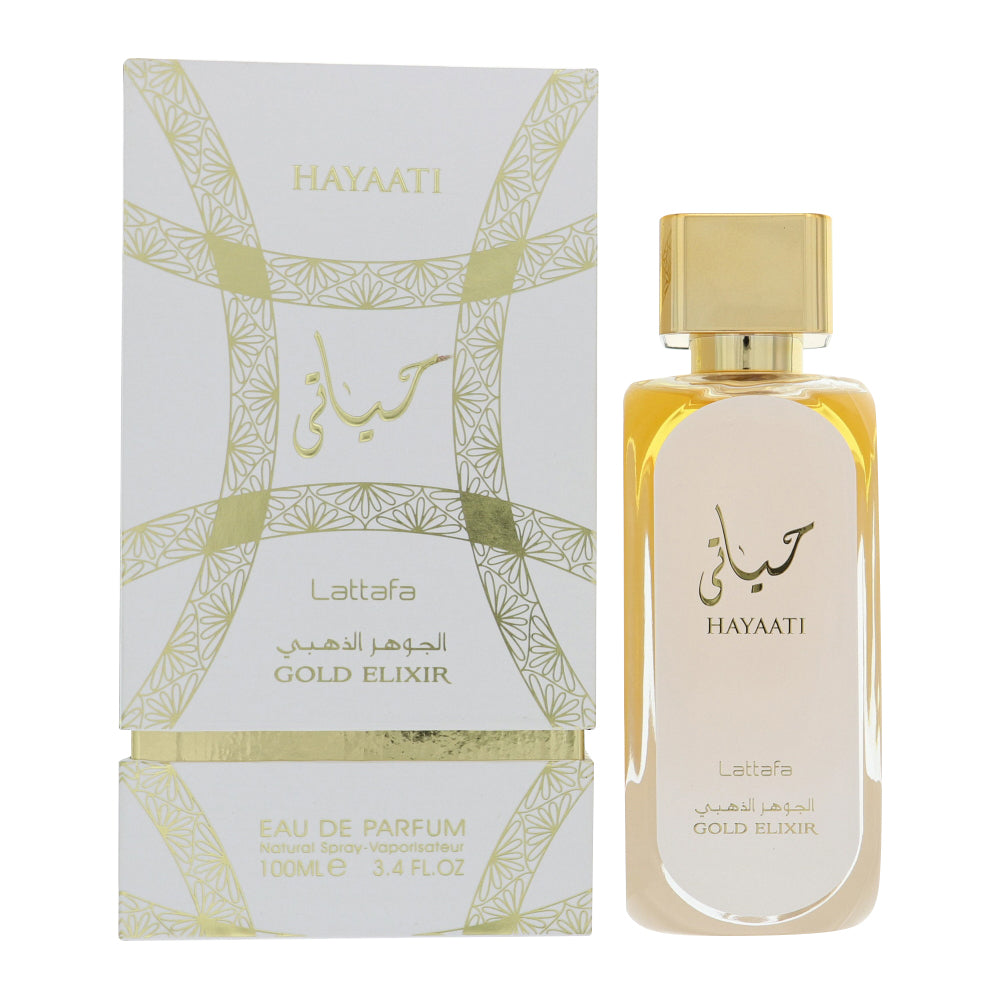 Hayaati Gold Elixir by Lattafa