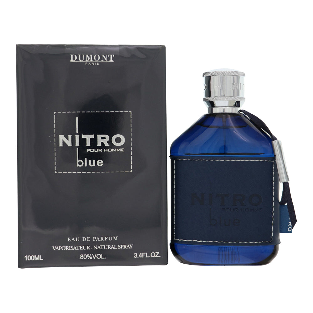 Nitro Blue By Dumont