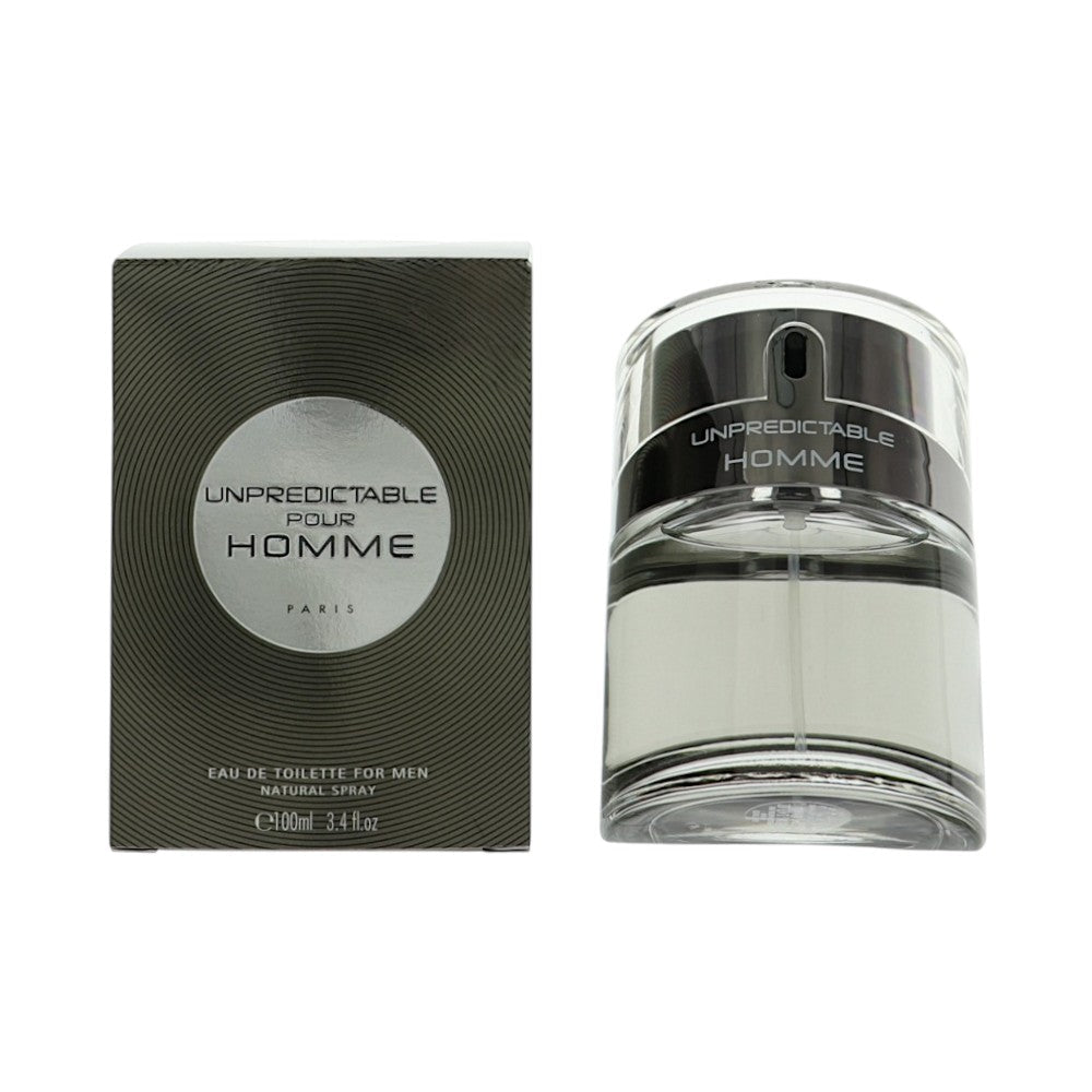 Unpredictable Pour Homme by Glenn Perri
